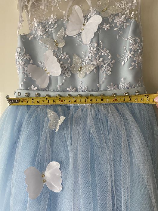 Святкова сукня для дівчинки 98 см