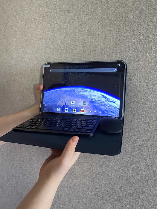 ХІТ! Teclast T65 — планшет-монстр: 13.4", 20/128ГБ, 4G, Android 15