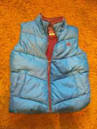 NEXT жилетка куртка на девочку 10 - 11 лет.