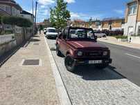 Suzuki Samurai 1.3