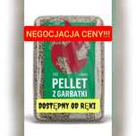 Pellet z GARBATKI GArbaTka  certyfikowany polski TANIO A1