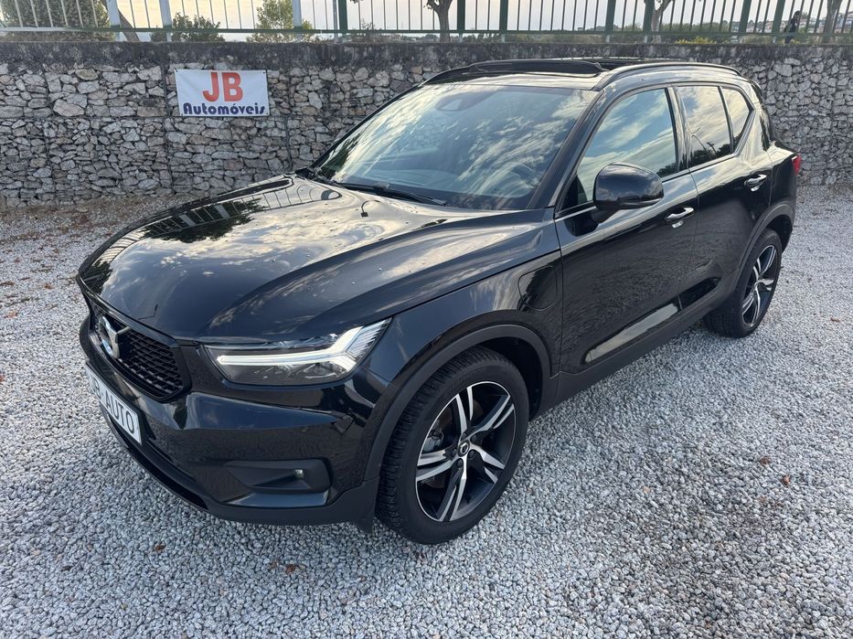 Volvo XC 40 1.5 T5 PHEV R-Design
