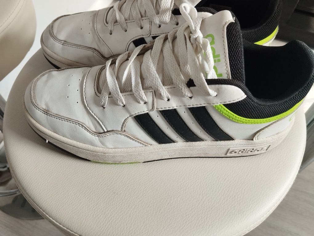 Buty adidas dziecięce 38.5 cm