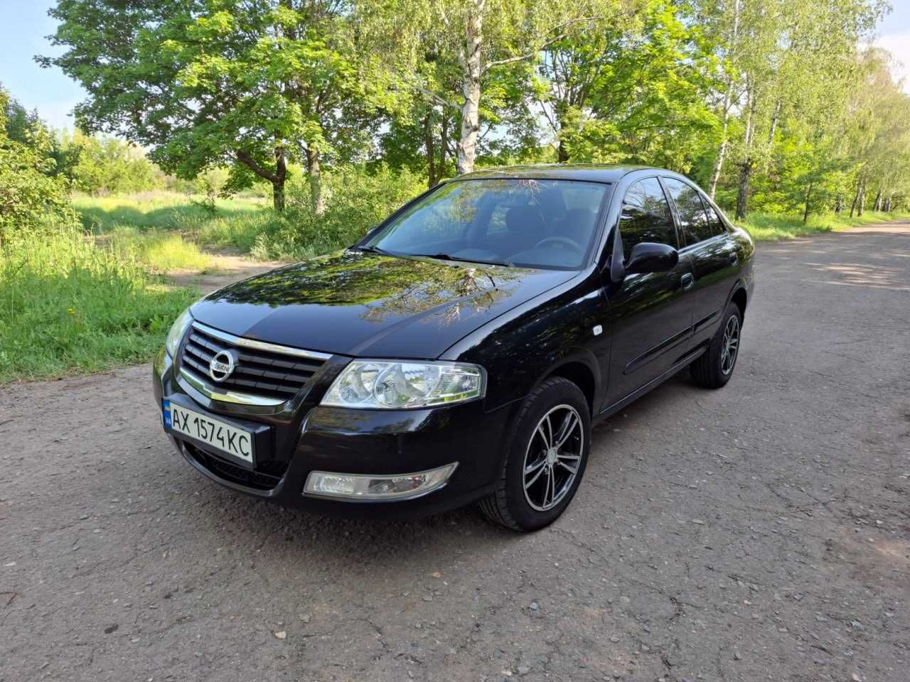 Nissan Almera Classic 2008