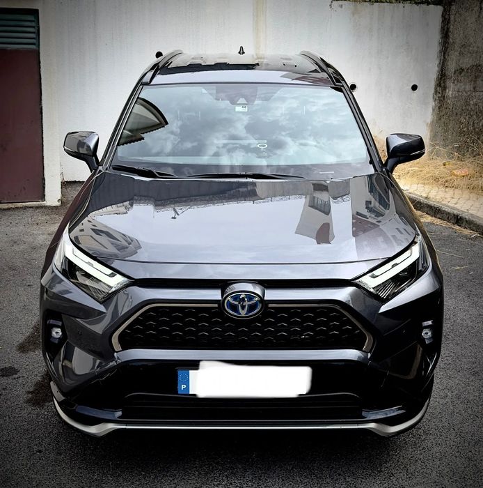 Toyota RAV4 2.5 HDF Plug-in Comfort AWD-i