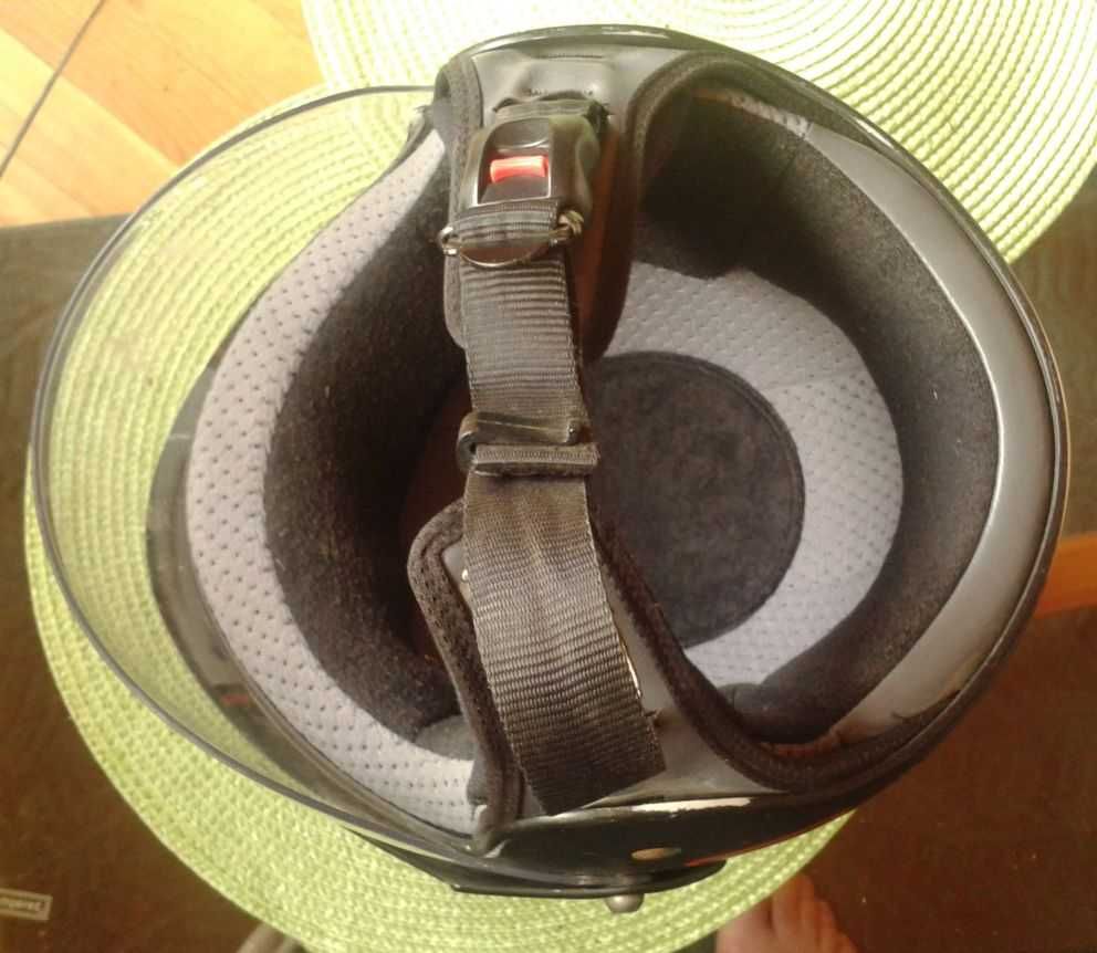 Kask motocyklowy Lazer
