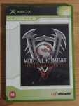 Mortal Kombat Deadly Aliance - Xbox Klasyczny