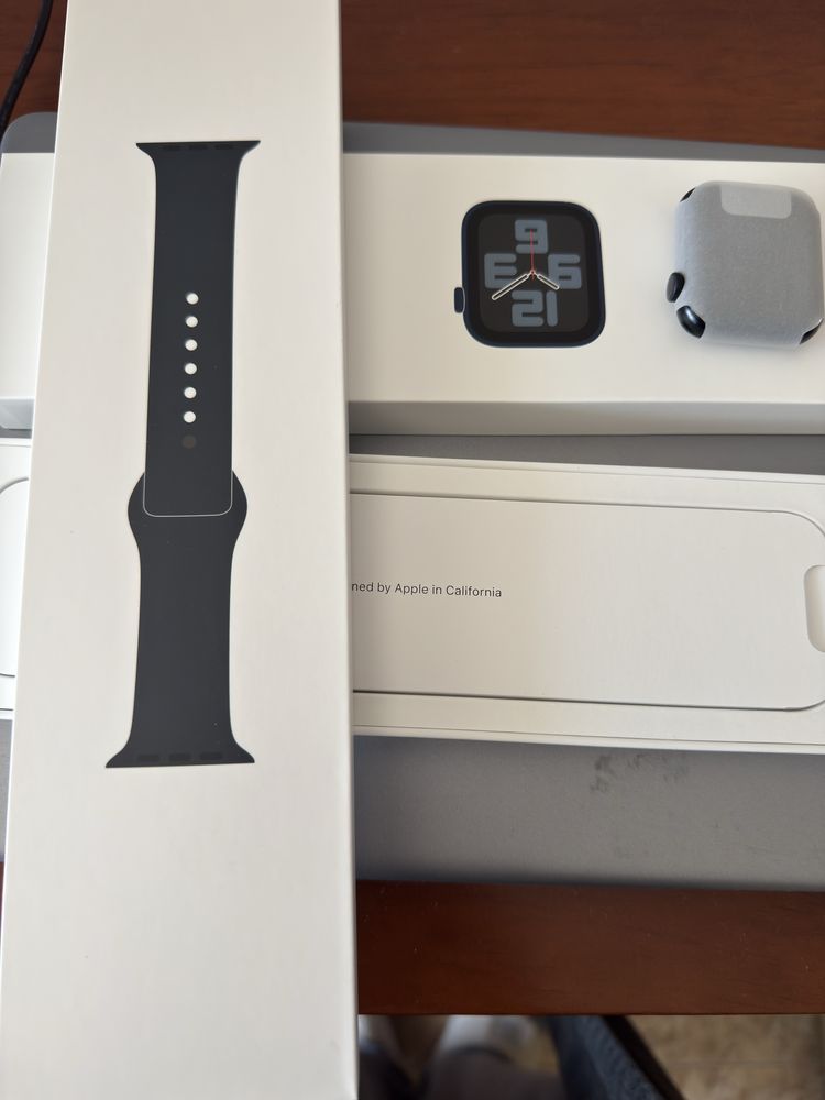 Apple whatch SE 44 mm