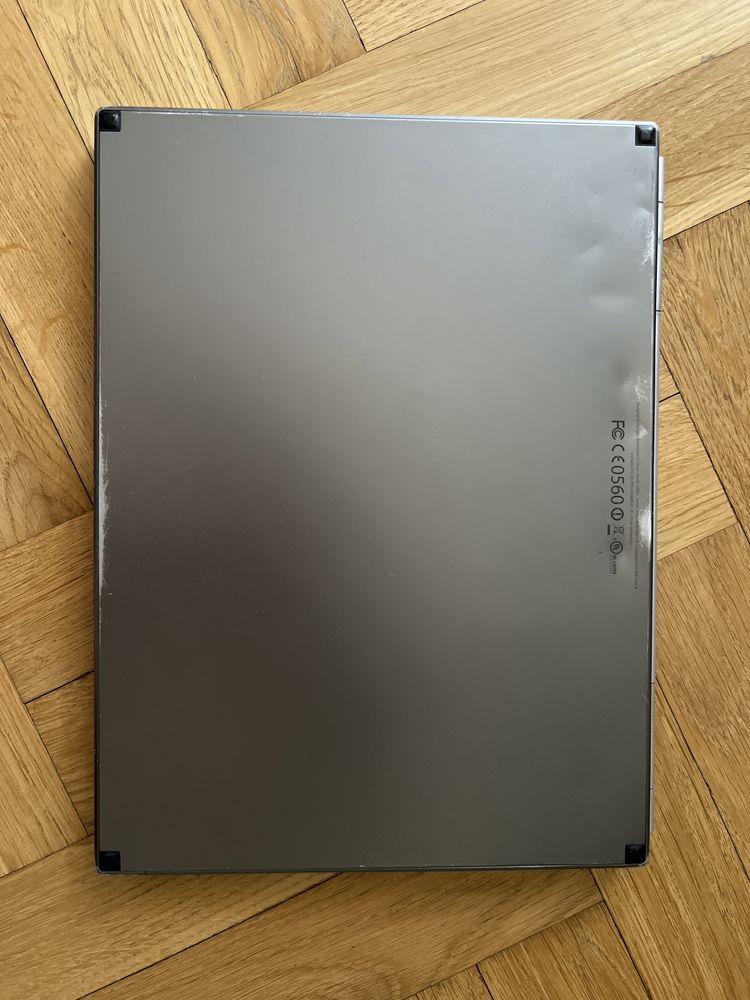 Chromebook na części