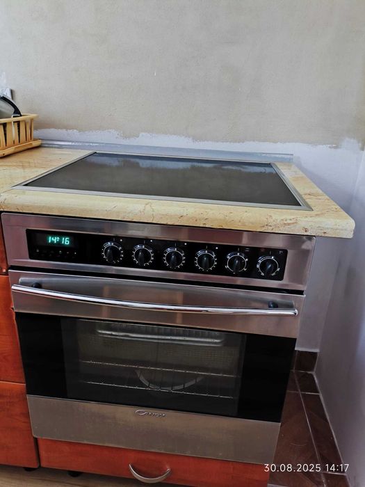 Kuchenka elektryczna do zabudowy Candy