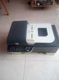 HP Officejet J4580 All-in-one,