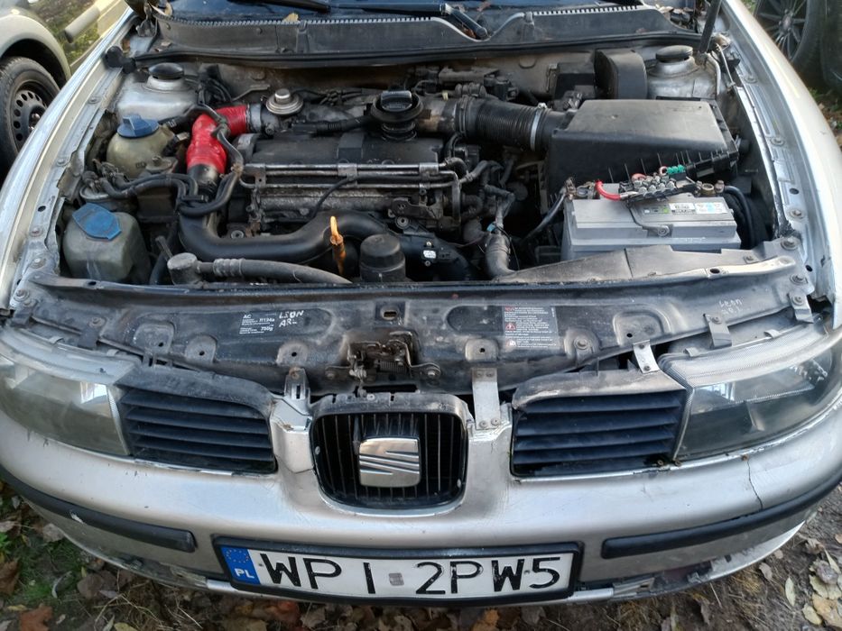Seat Leon 19tdi ARL 150km swap