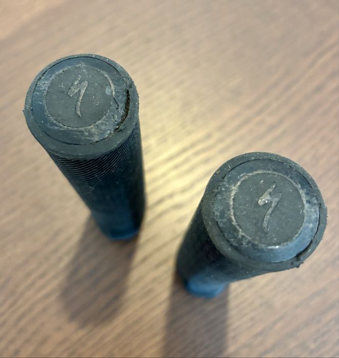 Punhos originais specialized