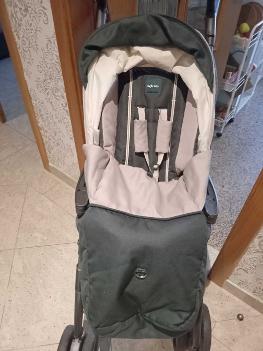 Conjunto de Passeios Inglesina