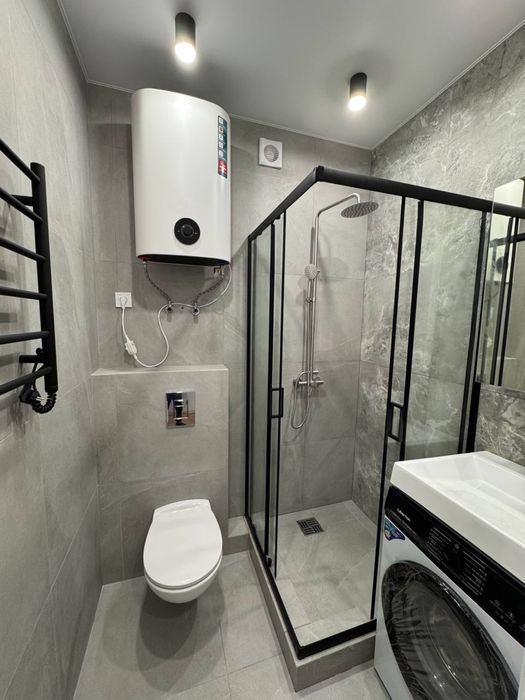 Смарт квартира з ремонтом на Софіївській Борщагівці від власника