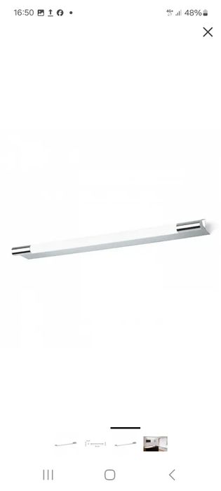 Испания светильник в ванную комнату