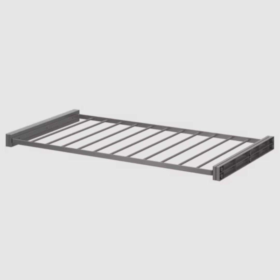 Wieszak na spodnie do korpusu 58 x 100 cm GoodHome Atomia Castorama