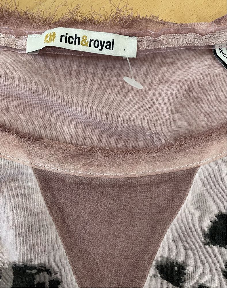 Bluzka Rich&Royal, M