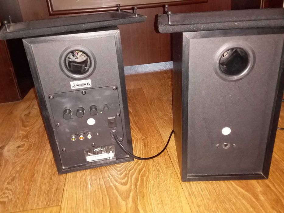 Акустическая система Gemix TF-611 Black
