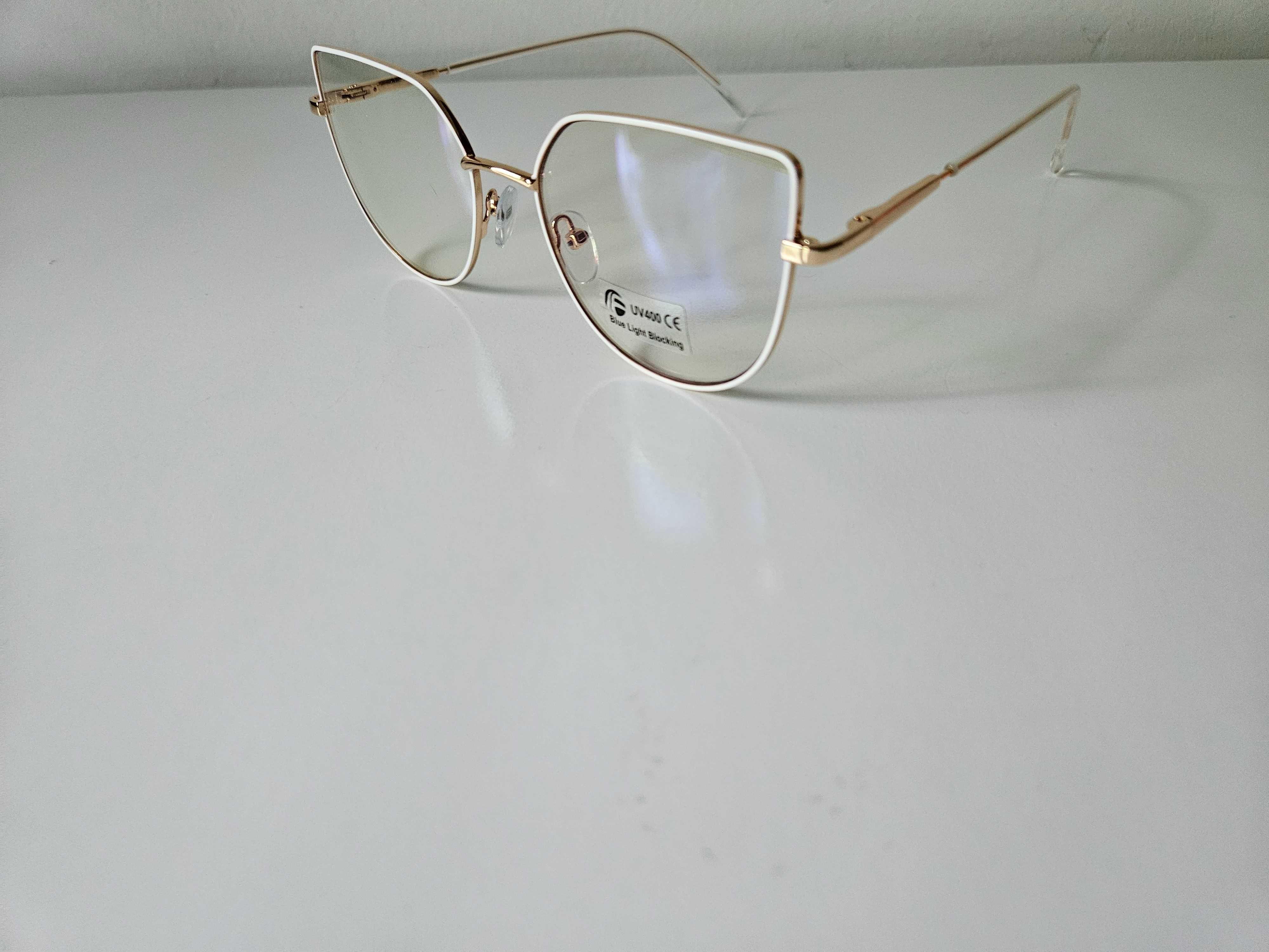Oprawki FENDI wzór- okulary korekcyjne