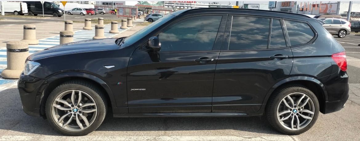 BMW X3 M Pakiet | xDrive | 2.0 Benzyna