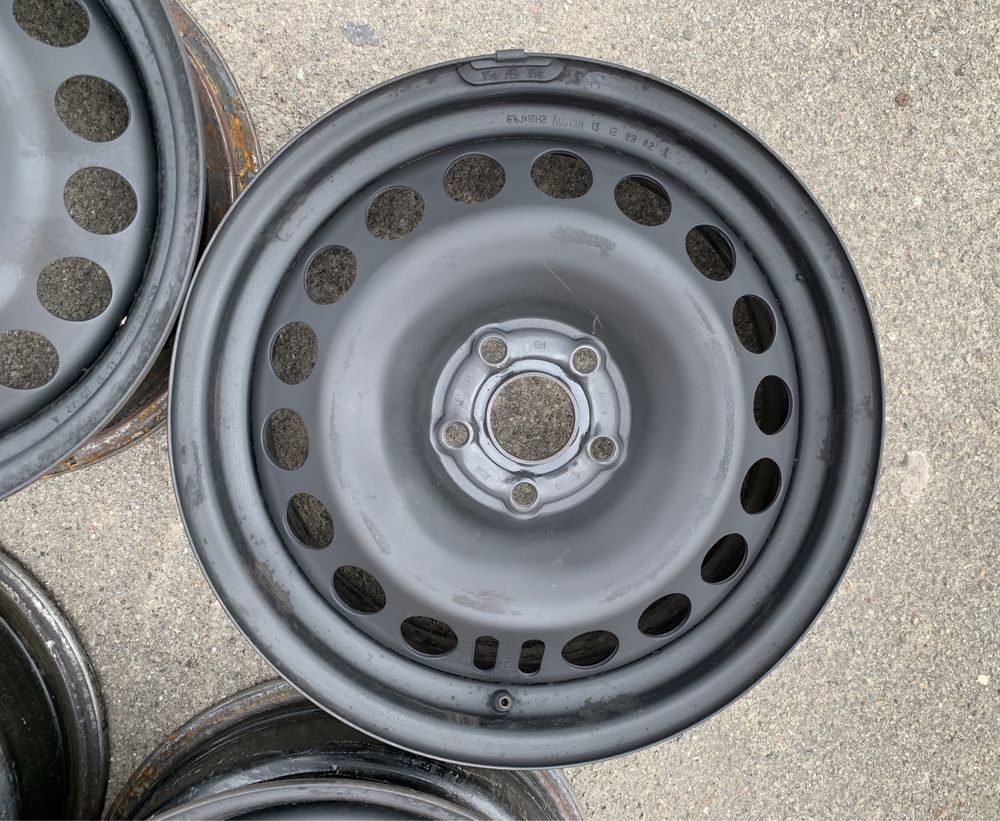 Диски Chevrolet Cruze R16 5x105 Круз