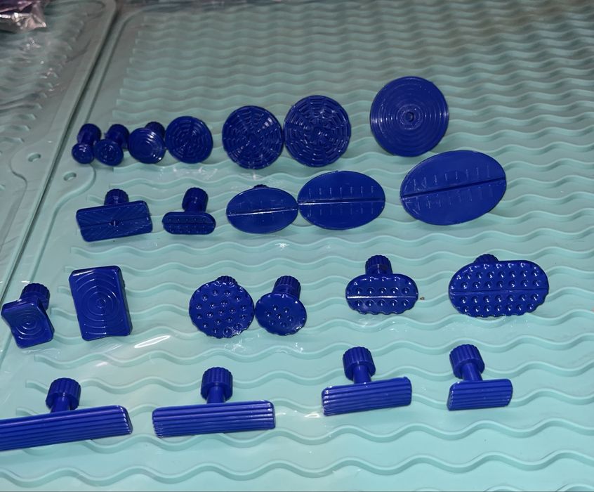 Набір грибків 22 шт. для pdr,pdr інструмент,пдр