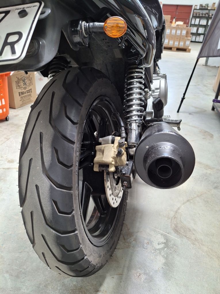 Honda CB 500 N Impecável