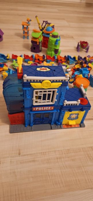Mega Zestaw Super Zings