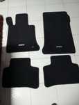 Tapetes originais Mercedes A204