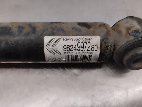 Amortecedor trás esquerdo CITROËN C3 III (SX)