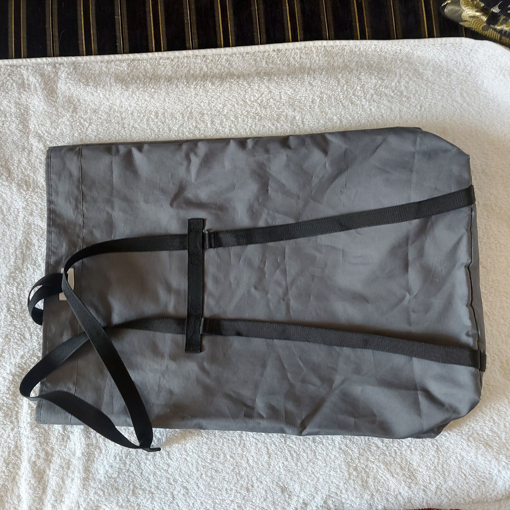 Рюкзак сумка шоппер swiss engineering серый