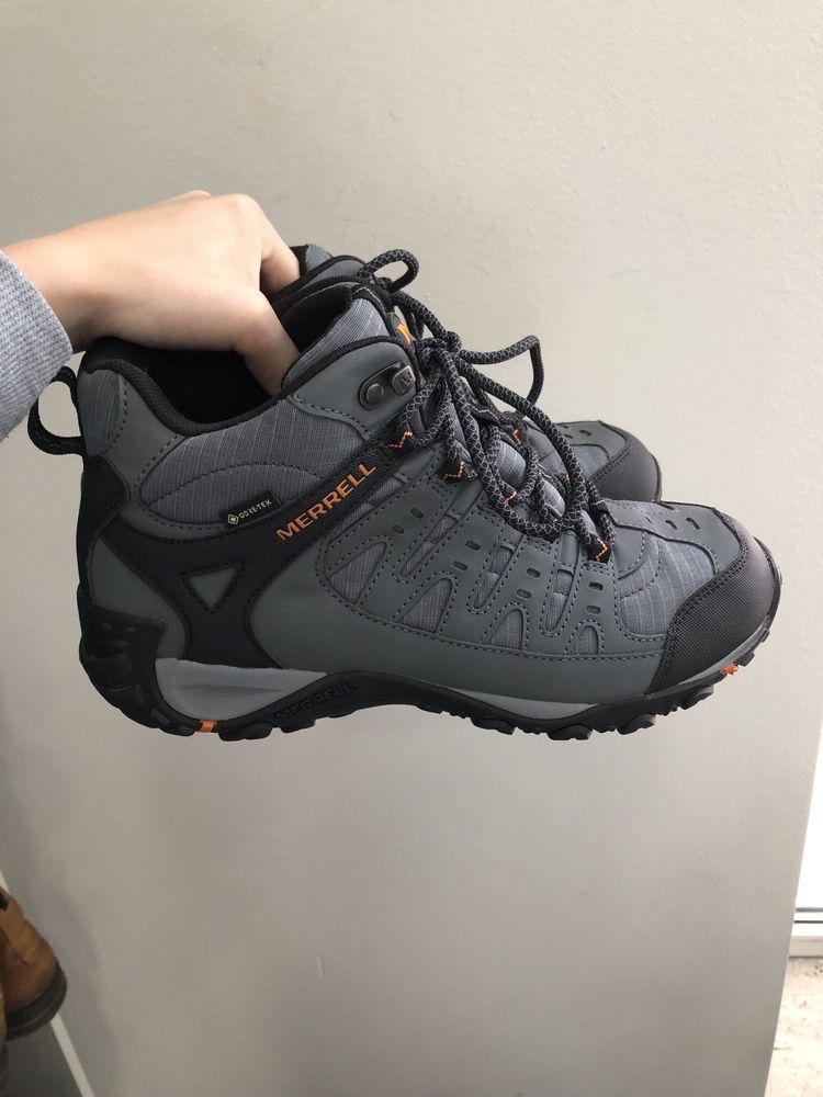 Merrell Accentor Sport Mid GTX goretex Buty roz.44