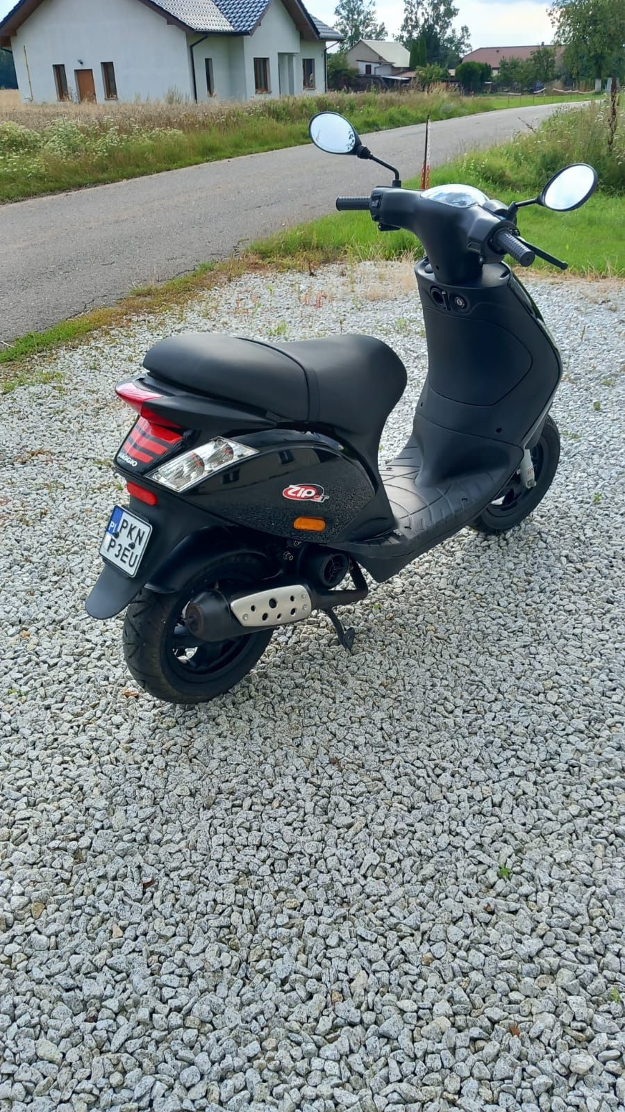 Skuter Piaggio 2016