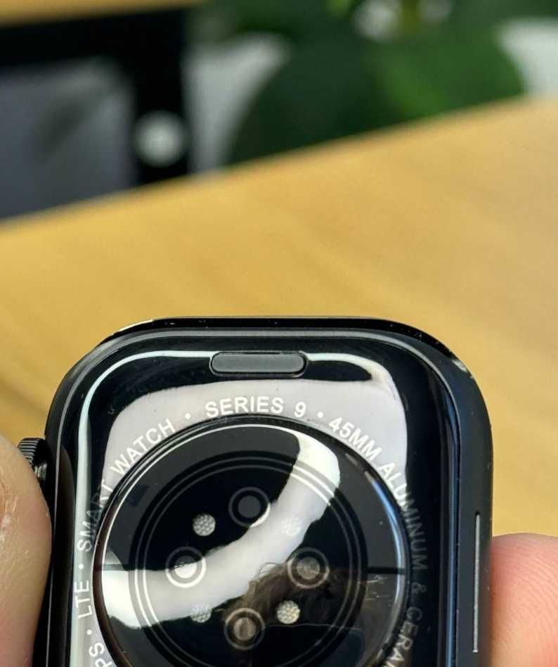 часи APPLE WATCH 9 SERIES  45 mm