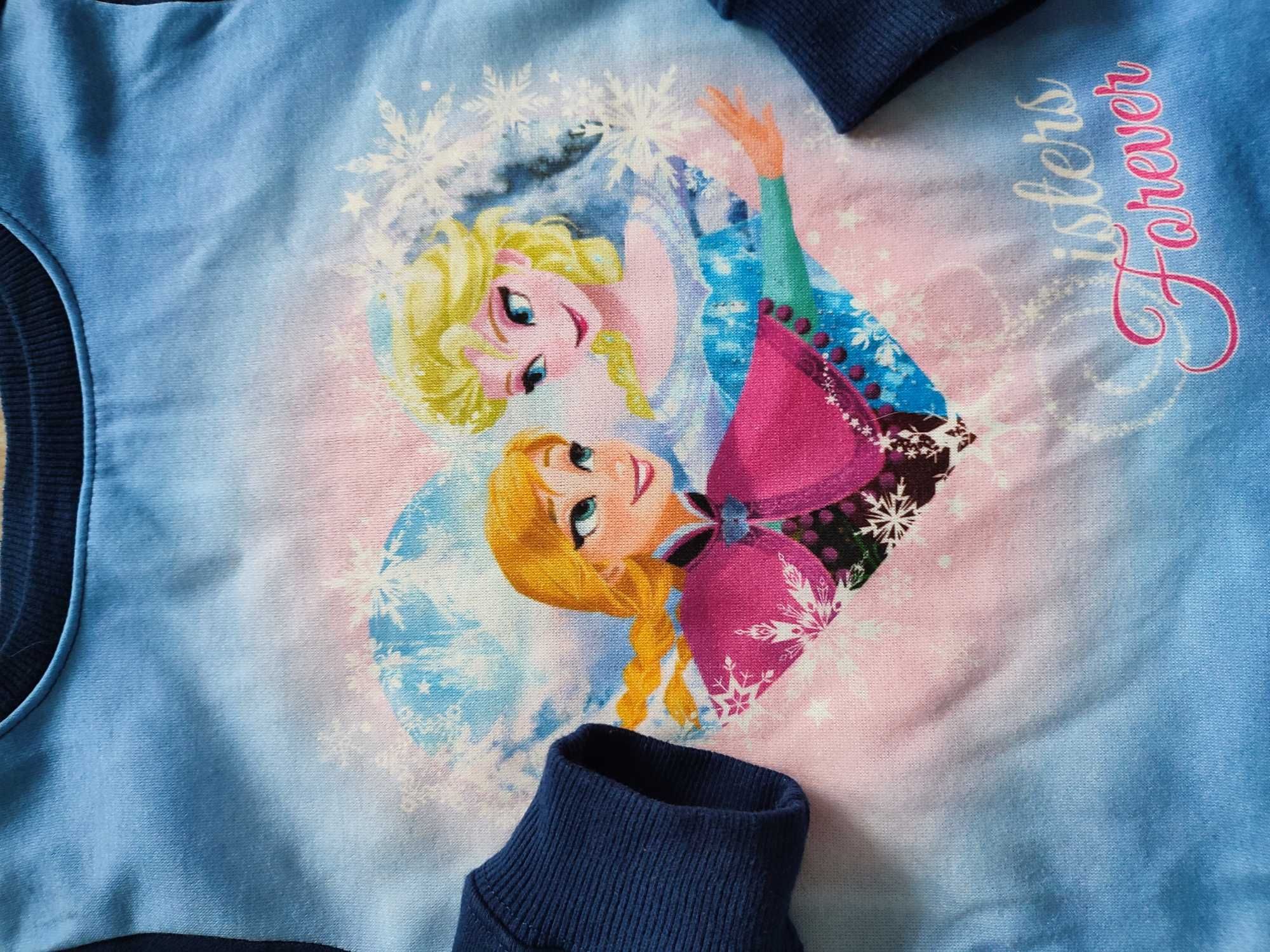 Bluza dla dziewczynki Disney 128