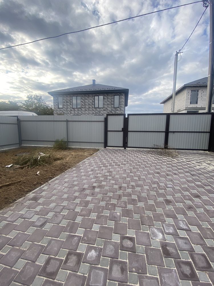 Новий якісний дуплекс з чистовим оздобленням