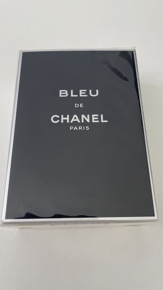 Bleu de Chanel Paris woda toaletowa 50ml nowe perfumy