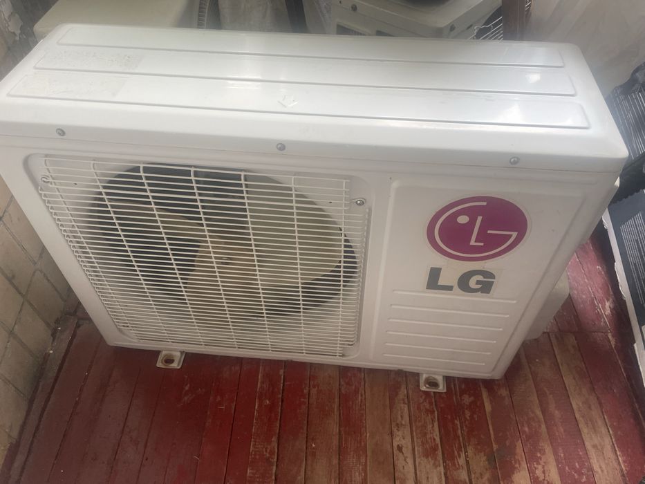 Кондиционер LG кондиционер