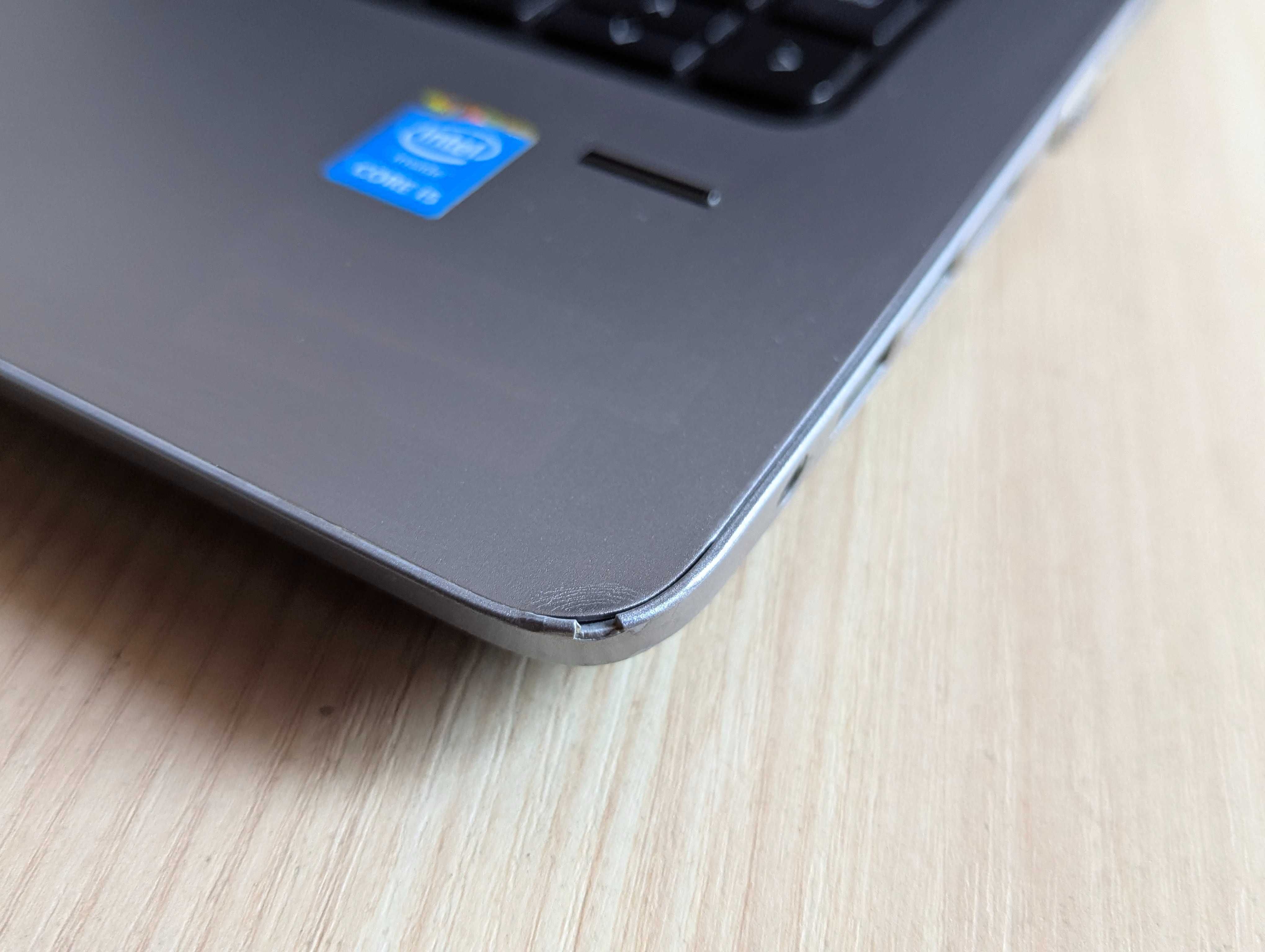 Ноутбук Б/В HP ProBook 640 G1; 14/i5-4200M/ 8 GB DDR3/SSD 128Gb(HP416)