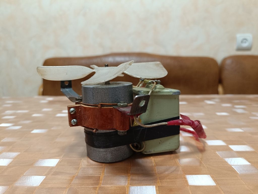 Электродвигатель б/у