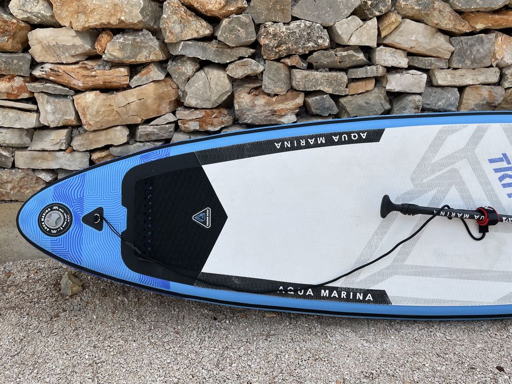 Deska SUP Aqua Marina Triton 11’2’’