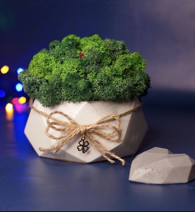 Силіконові форми молди для лофт декору з бетону гіпсу (ціна за всі)