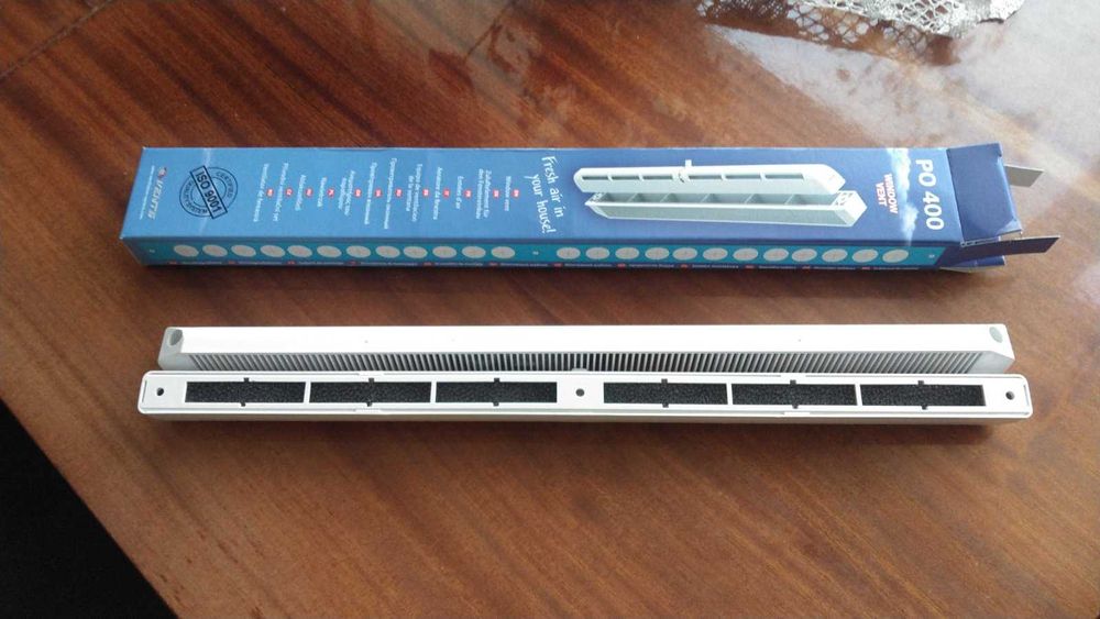 Віконний провітрювач Vent PO 400