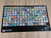 Playmata Pokemon - region Hoenn, Professor Program