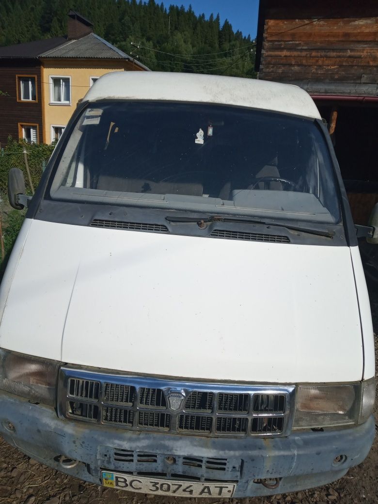 Продам Авто Бус довга база