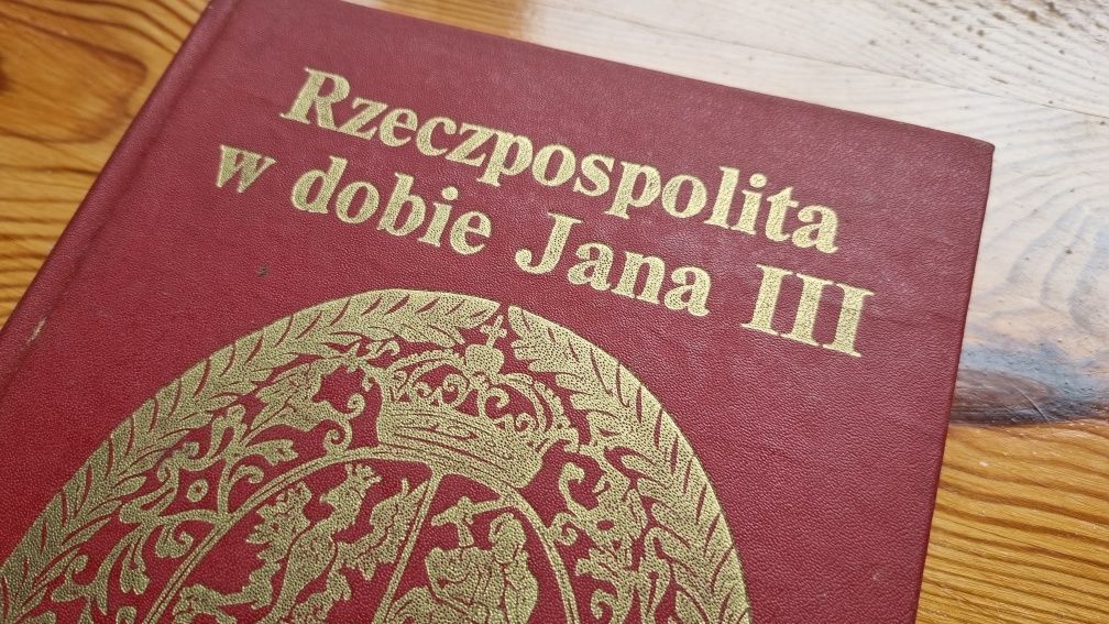 Rzeczpospolita w dobie Jana III - katalog z wystawy