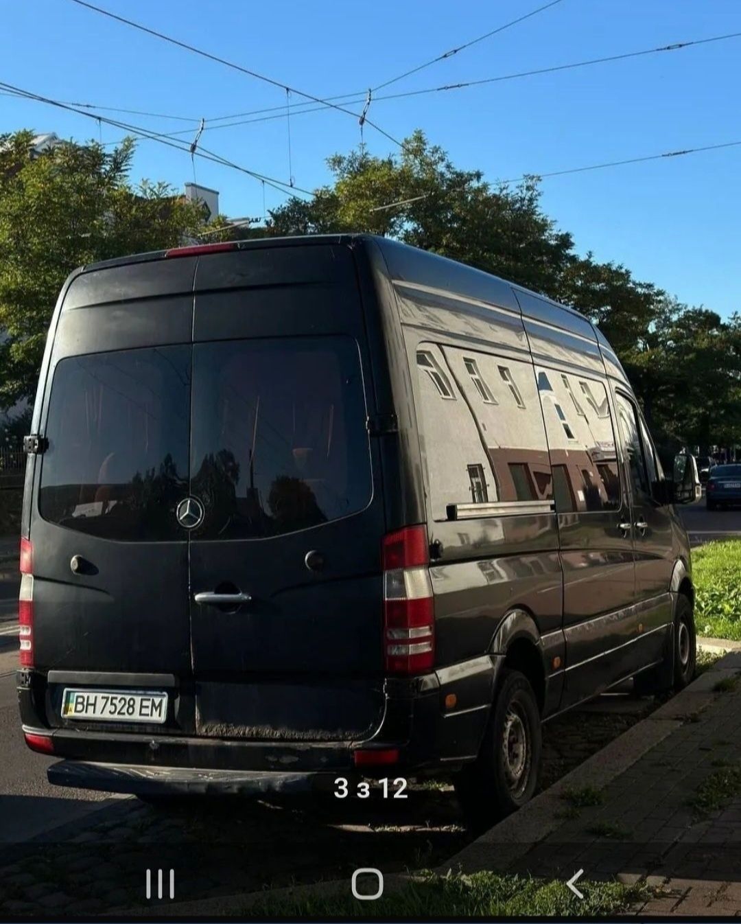 Мерседес Спрінтер