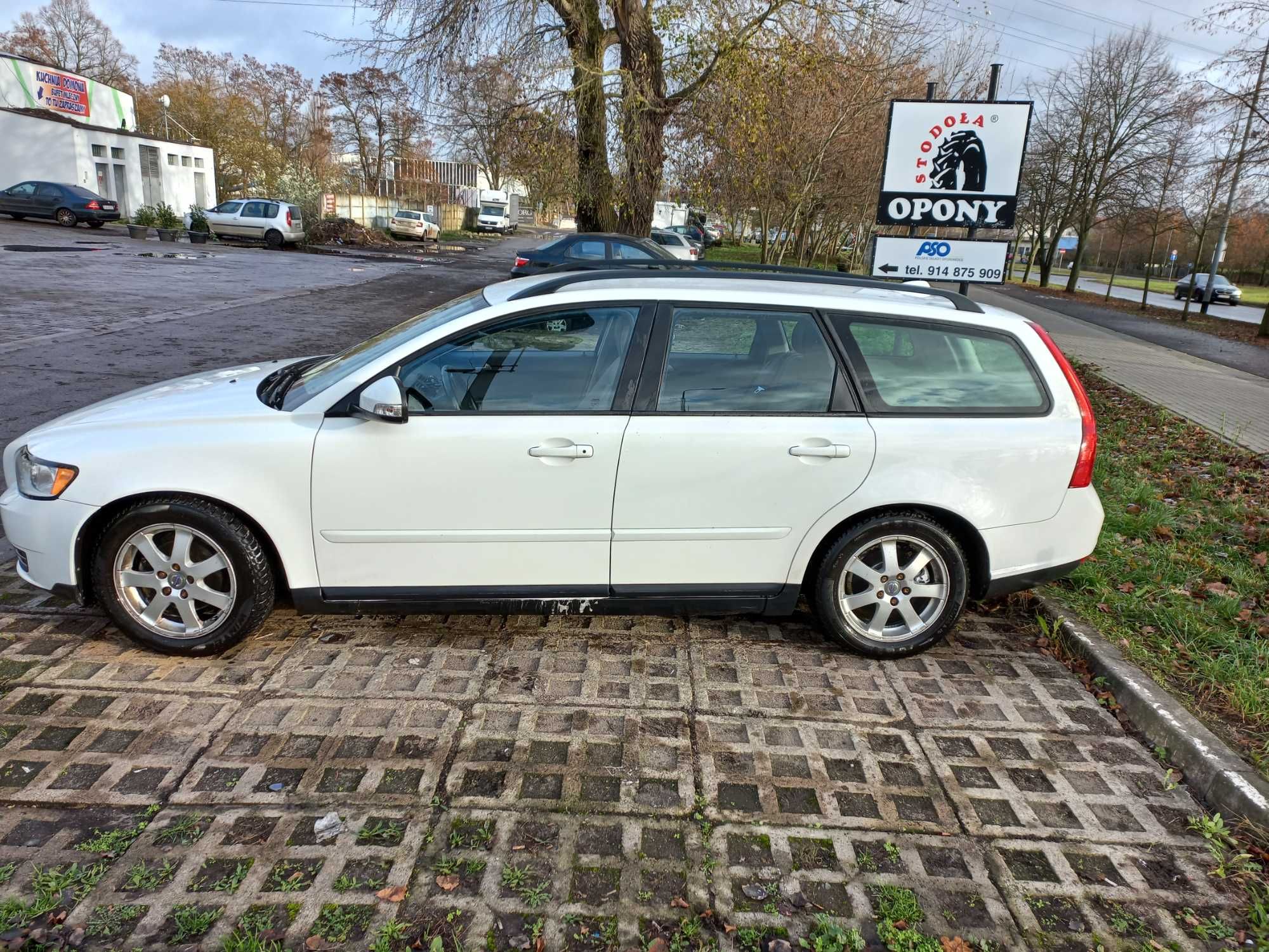 Sprzedam  Volvo  v50