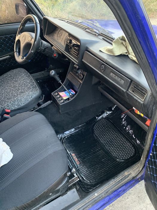 Ваз 2107 инжектор